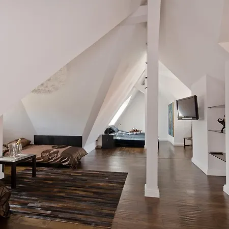 Imperial - Galeria Apartamento Sopot