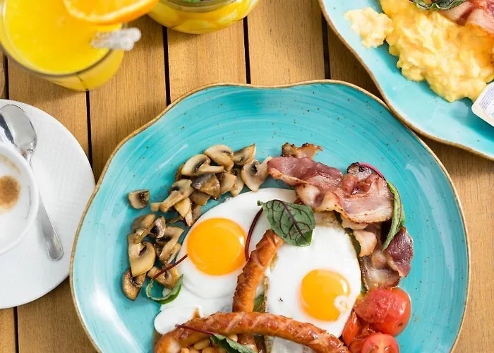 Imperial - Galeria Lejlighed *