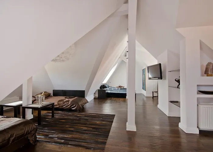 Imperial - Galeria Apartament Sopot