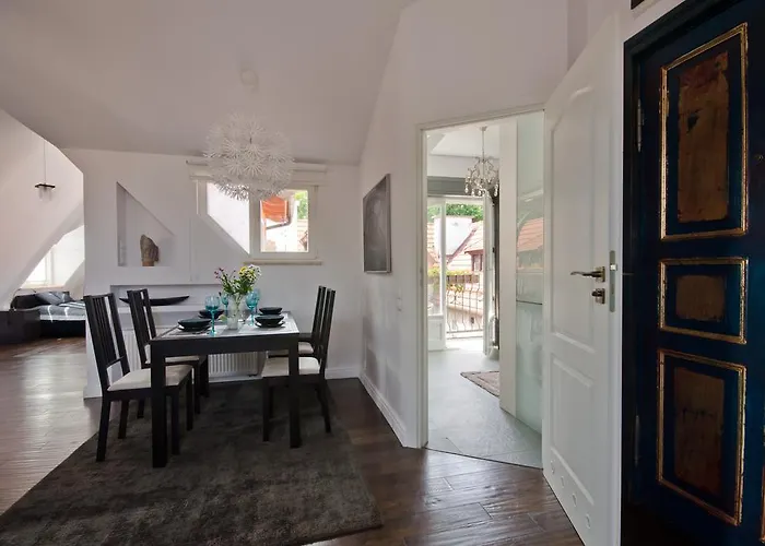 Imperial - Galeria Apartament *