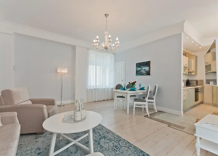 Apartament Imperial - Galeria Sopot