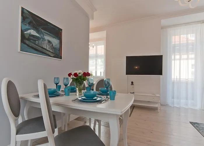 Apartament Imperial - Galeria Sopot